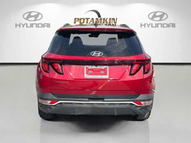 Certified 2024 Hyundai Tucson SEL FWD image 7