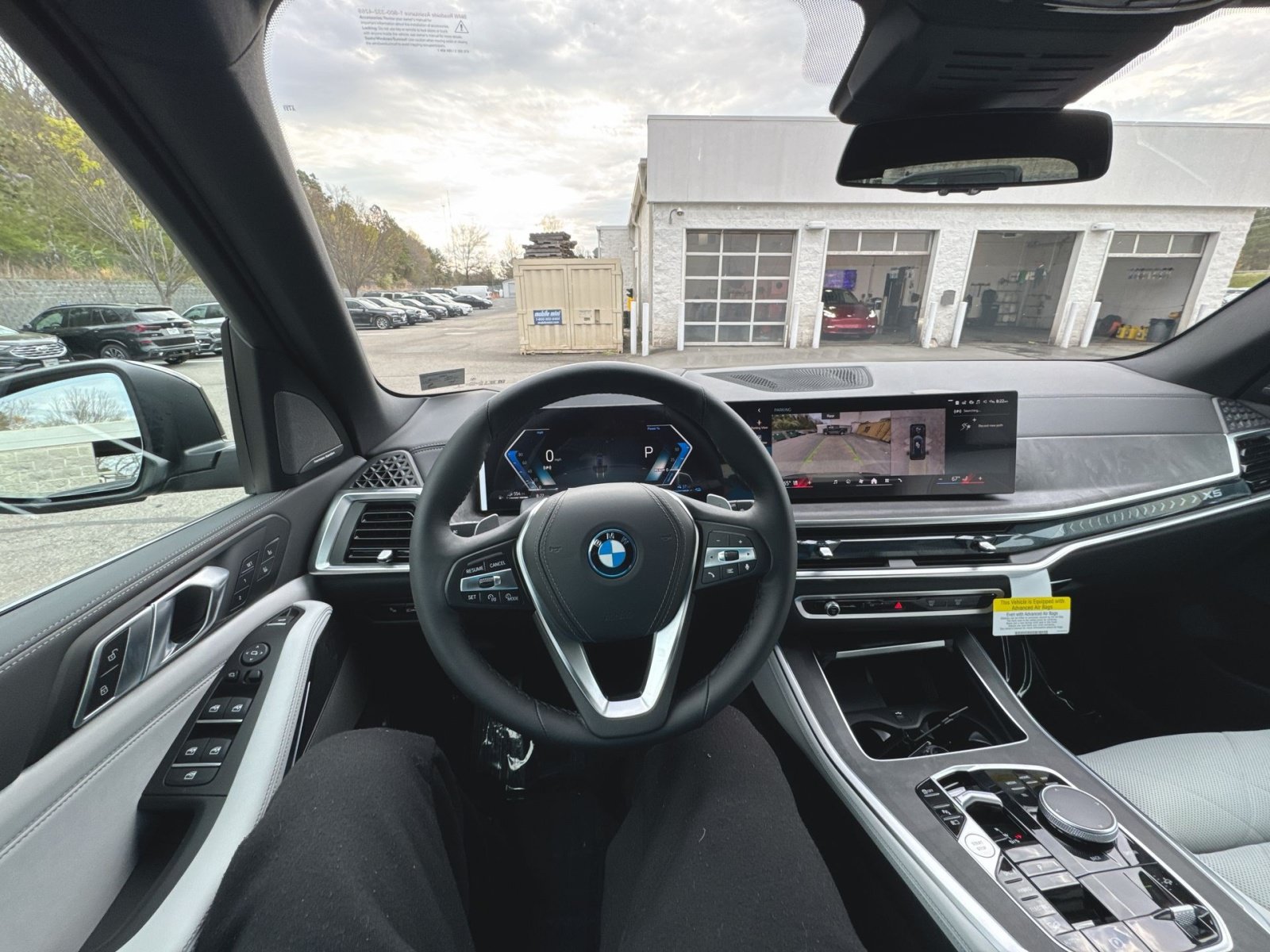 New 2026 BMW X5 xDrive50e AWD/4WD image 18