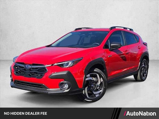 New 2026 Subaru Crosstrek 2.5i Limited w/ Crosstrek Mirror Package