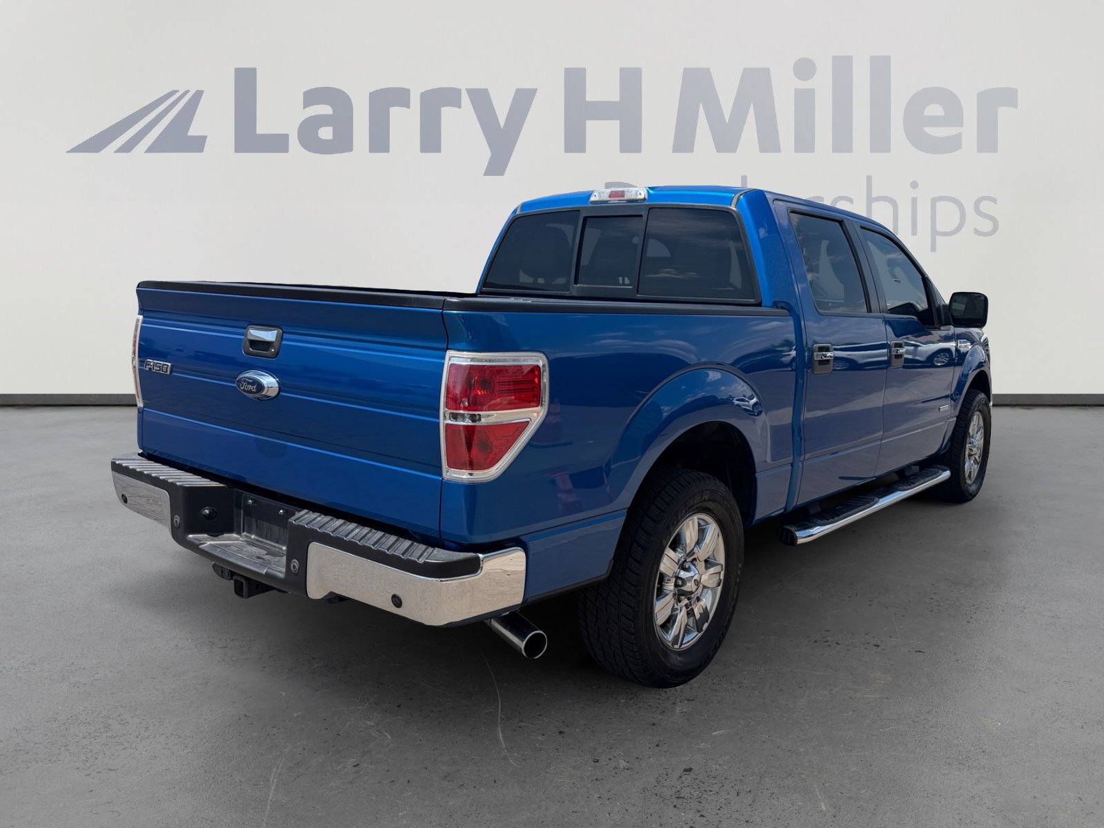 Used 2012 Ford F150 XLT w/ XLT Chrome Pkg RWD image 5