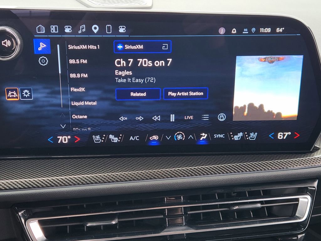 Certified 2025 Chevrolet Traverse High Country FWD image 17
