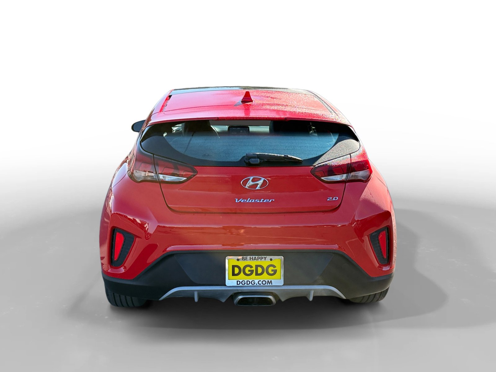 Used 2019 Hyundai Veloster 2.0 Premium image 4
