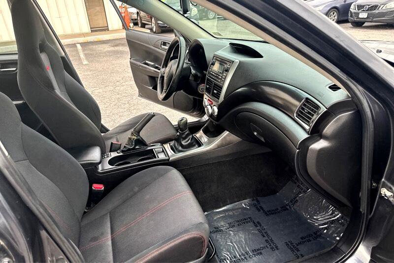 Used 2011 Subaru Impreza WRX Premium w/ Popular Equipment Group 3A image 23