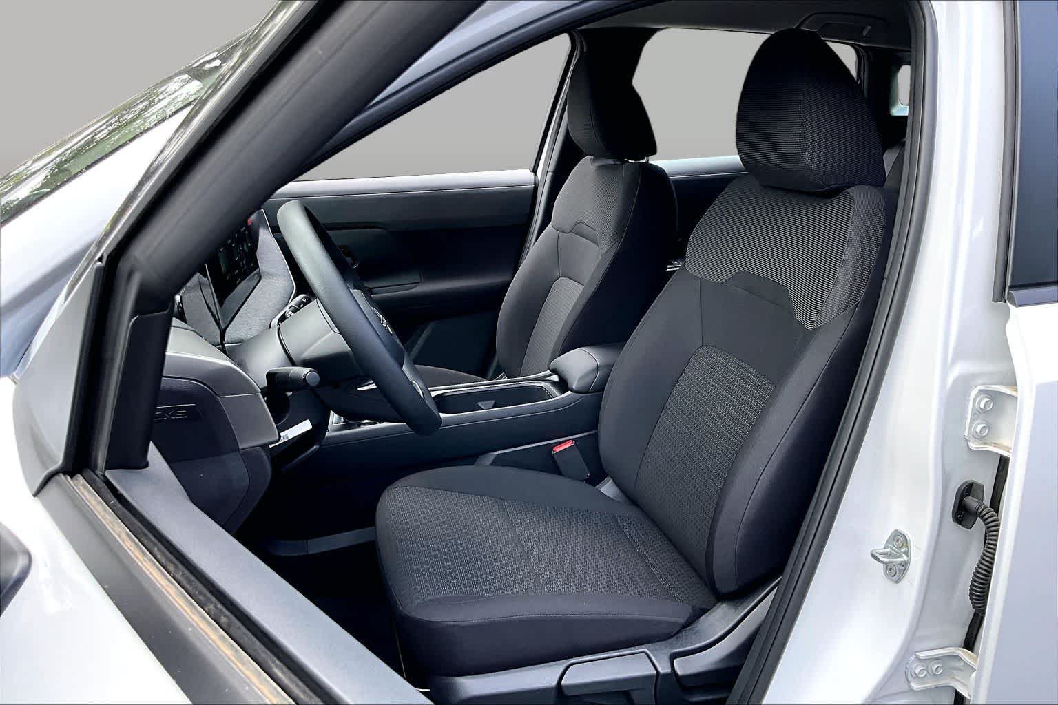 New 2026 Nissan Kicks S FWD image 9