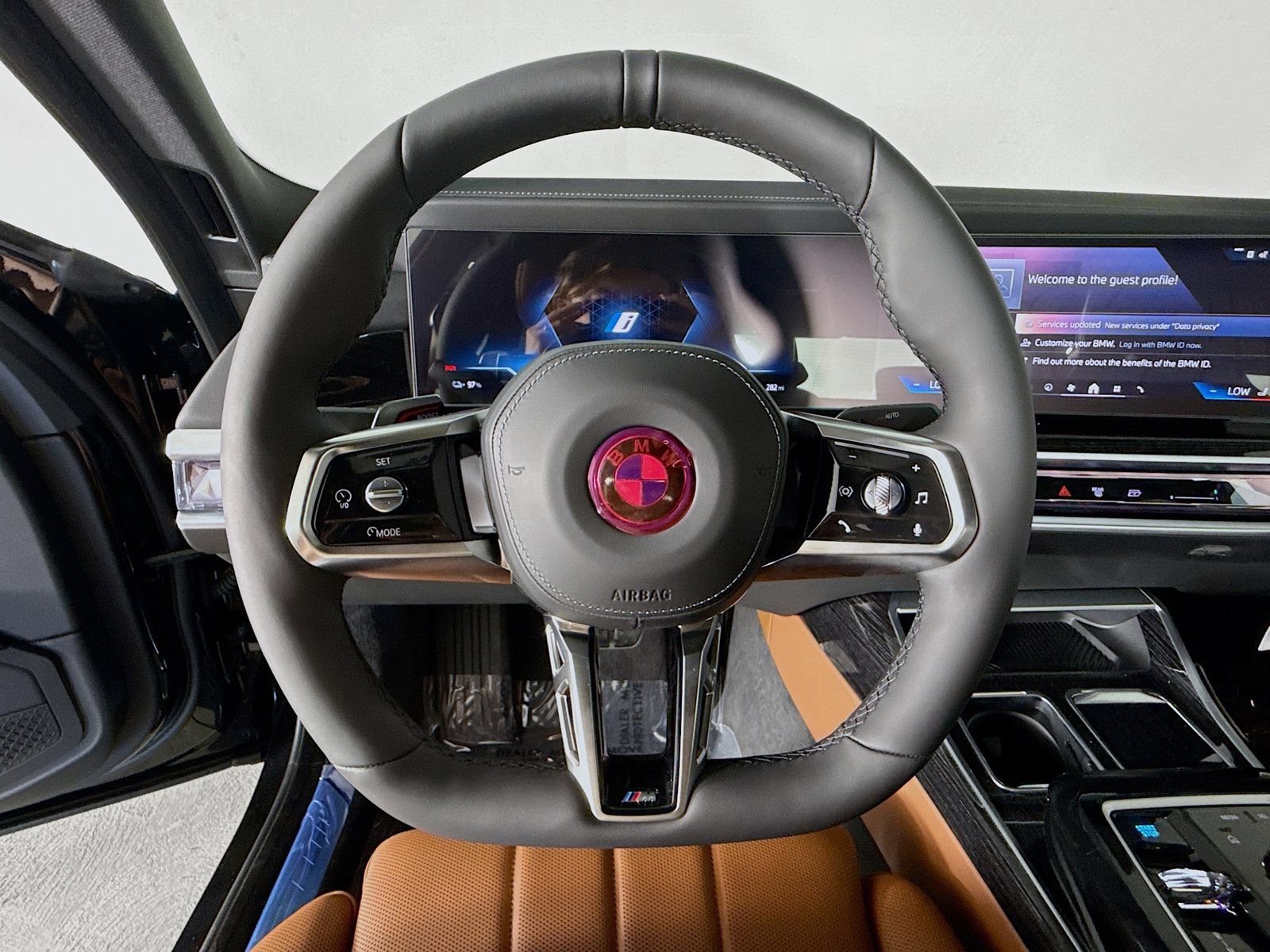 New 2026 BMW i7 eDrive50 w/ M Sport Package RWD image 11