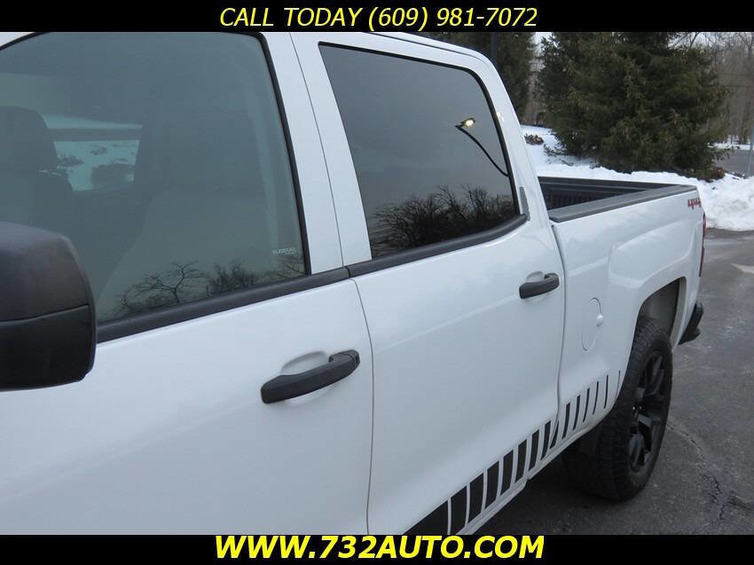 Used 2014 Chevrolet Silverado 1500 W/T w/ Trailering Package image 29