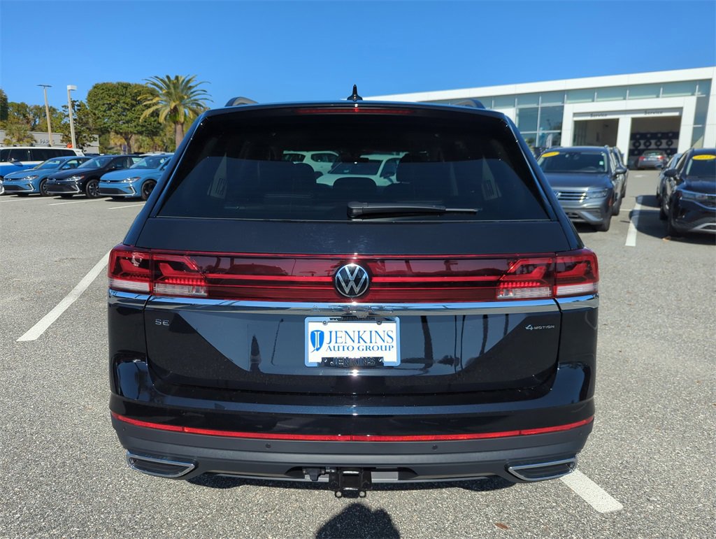 New 2026 Volkswagen Atlas SE image 7