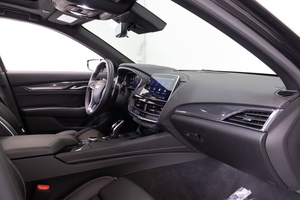 Used 2024 Cadillac CT5 V Blackwing w/ Super Cruise 2 Package RWD image 21