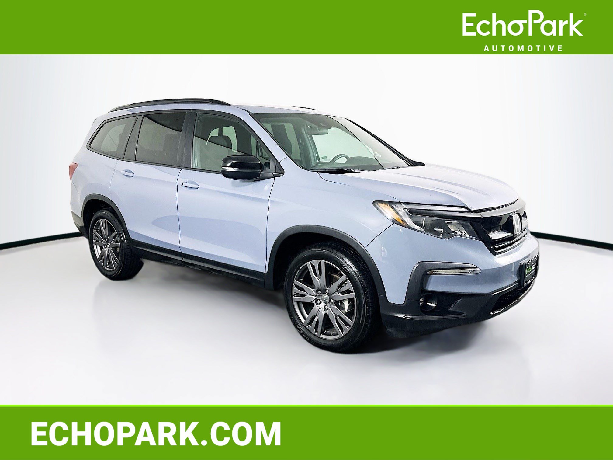 Used 2022 Honda Pilot Sport