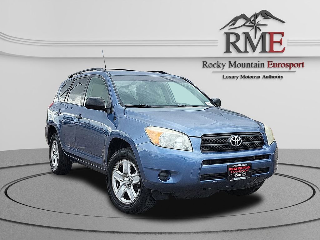 Used 2007 Toyota RAV4 2WD w/ 3rd Row image 1