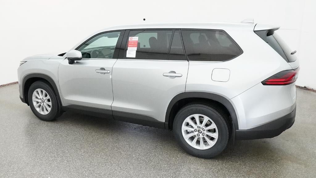 New 2026 Toyota Grand Highlander AWD image 4