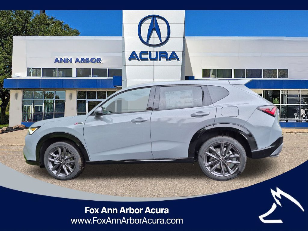 New 2026 Acura ADX A-Spec AWD/4WD image 2