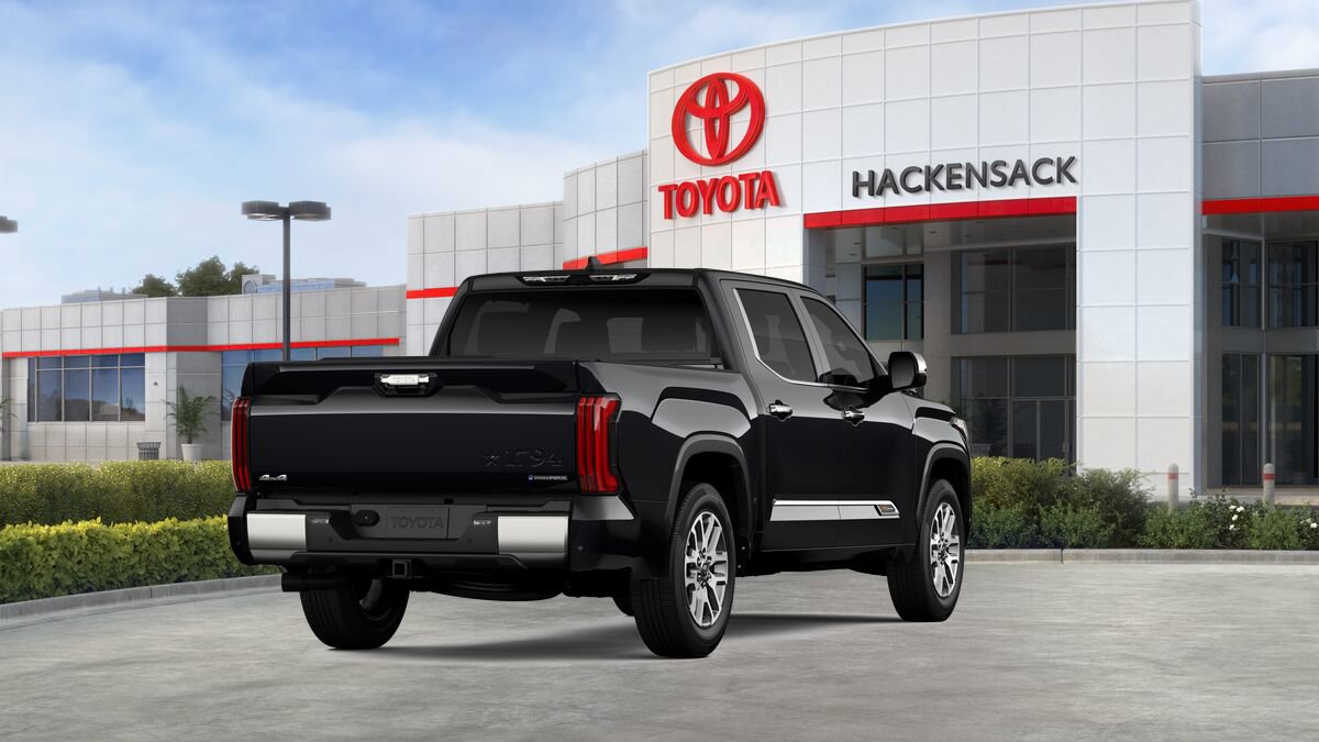 New 2026 Toyota Tundra 1794 Edition image 9