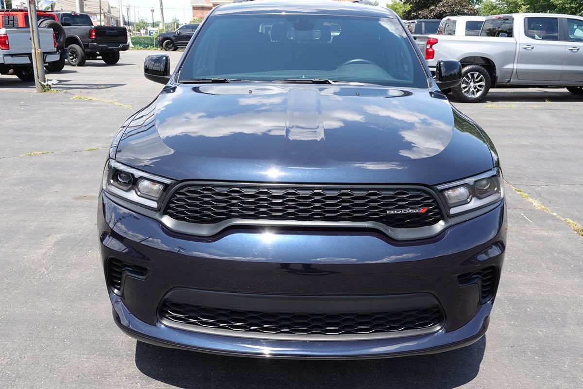 Used 2025 Dodge Durango GT w/ Blacktop Package AWD/4WD image 6