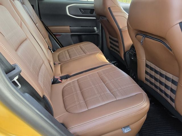 Used 2023 Ford Bronco Sport Heritage Limited AWD/4WD image 15