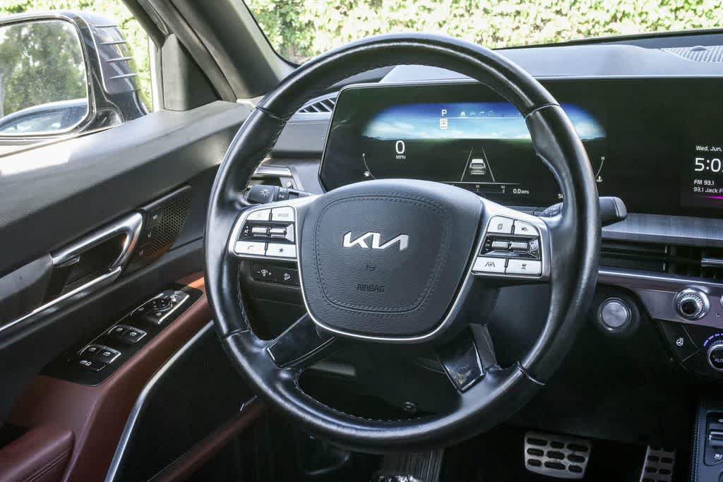 Used 2023 Kia Telluride SX AWD/4WD image 11