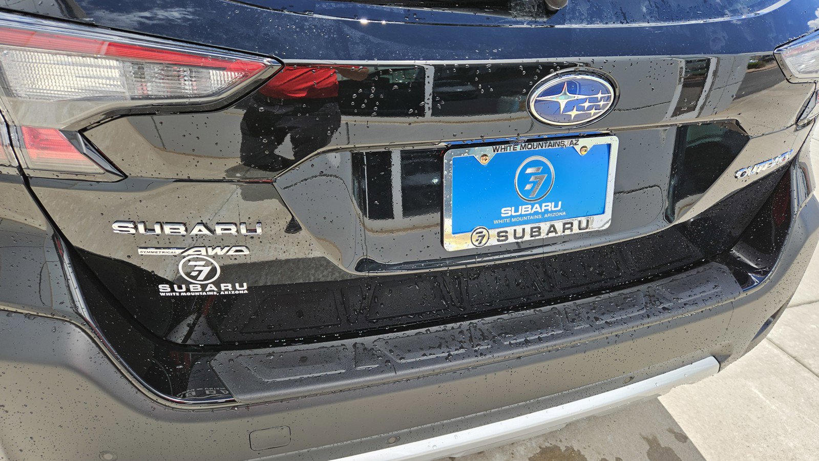 New 2025 Subaru Outback Limited image 7