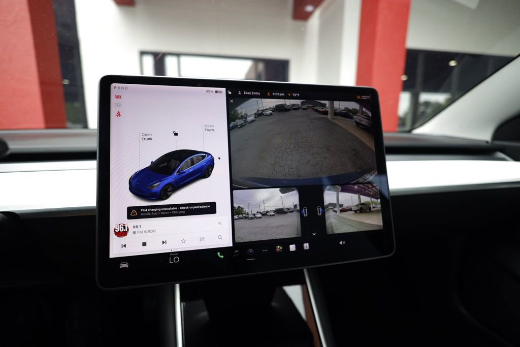 Used 2020 Tesla Model 3 Long Range image 16