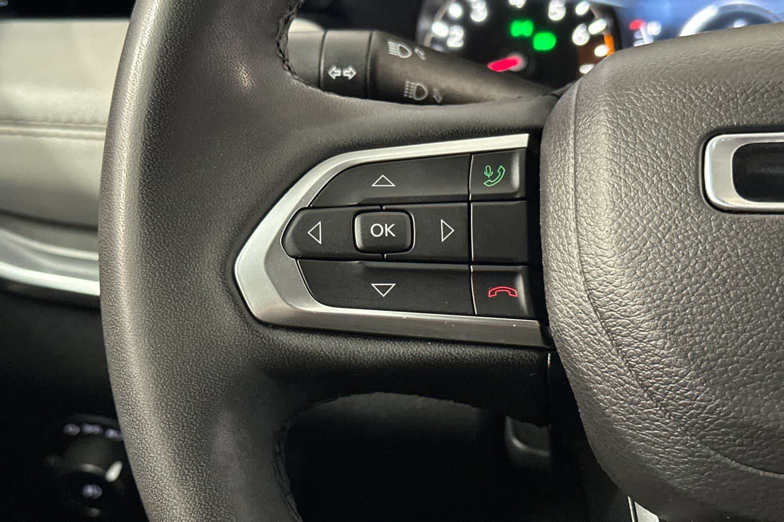 Used 2024 Jeep Compass Limited AWD/4WD image 31