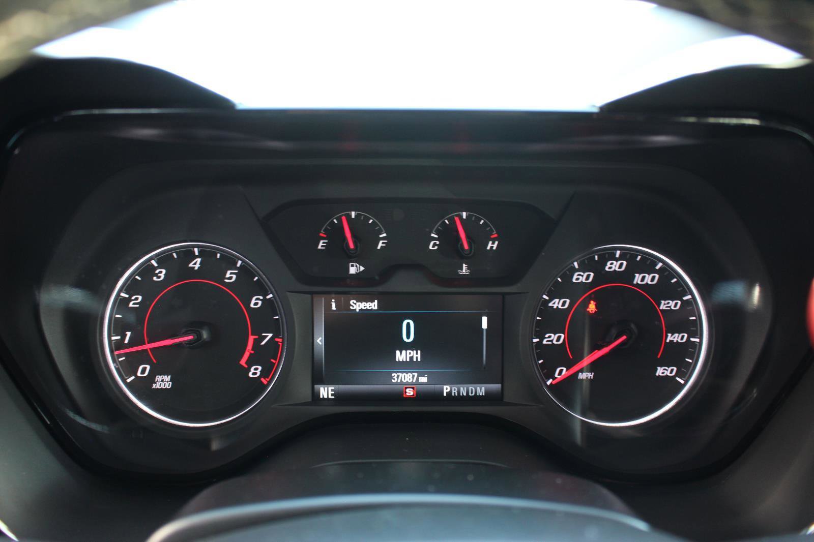 Used 2018 Chevrolet Camaro LT w/ Redline Edition image 20