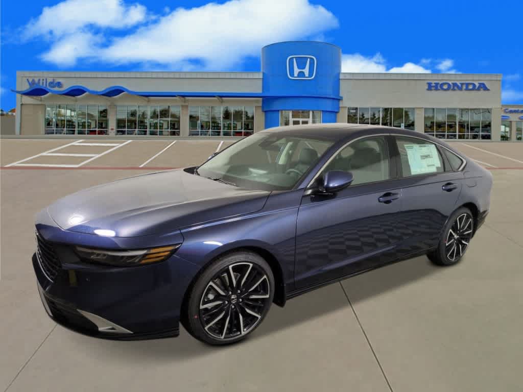 New 2026 Honda Accord Touring image 1