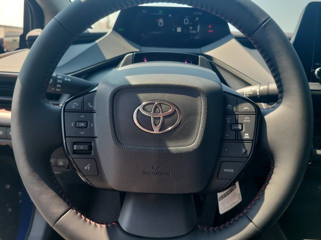 New 2026 Toyota Prius Plug-In Hybrid image 12