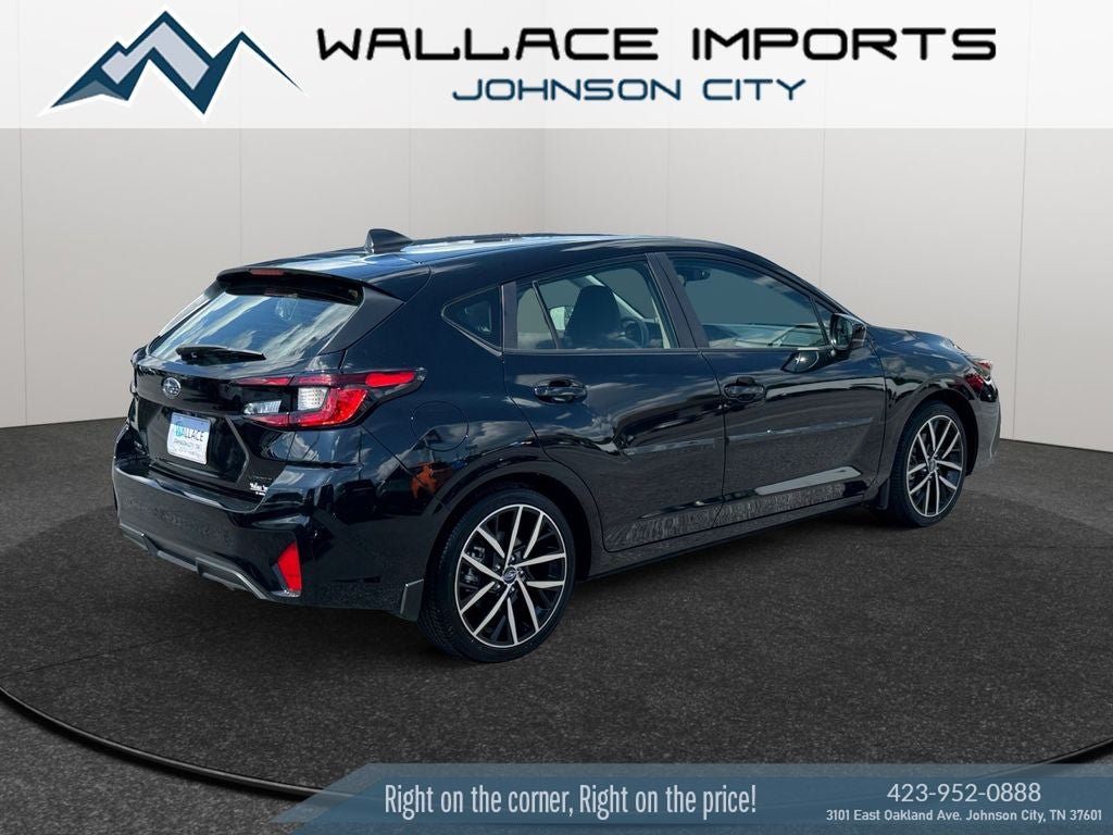 Certified 2026 Subaru Impreza 2.0i Sport AWD/4WD image 5