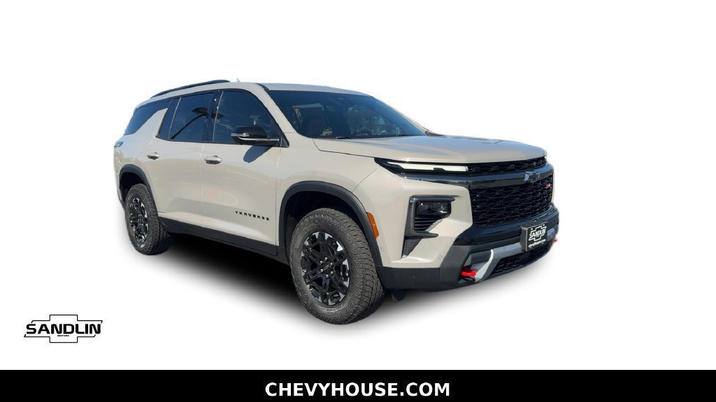 New 2027 Chevrolet Traverse Z71 w/ Enhanced Driving Package AWD/4WD image 64