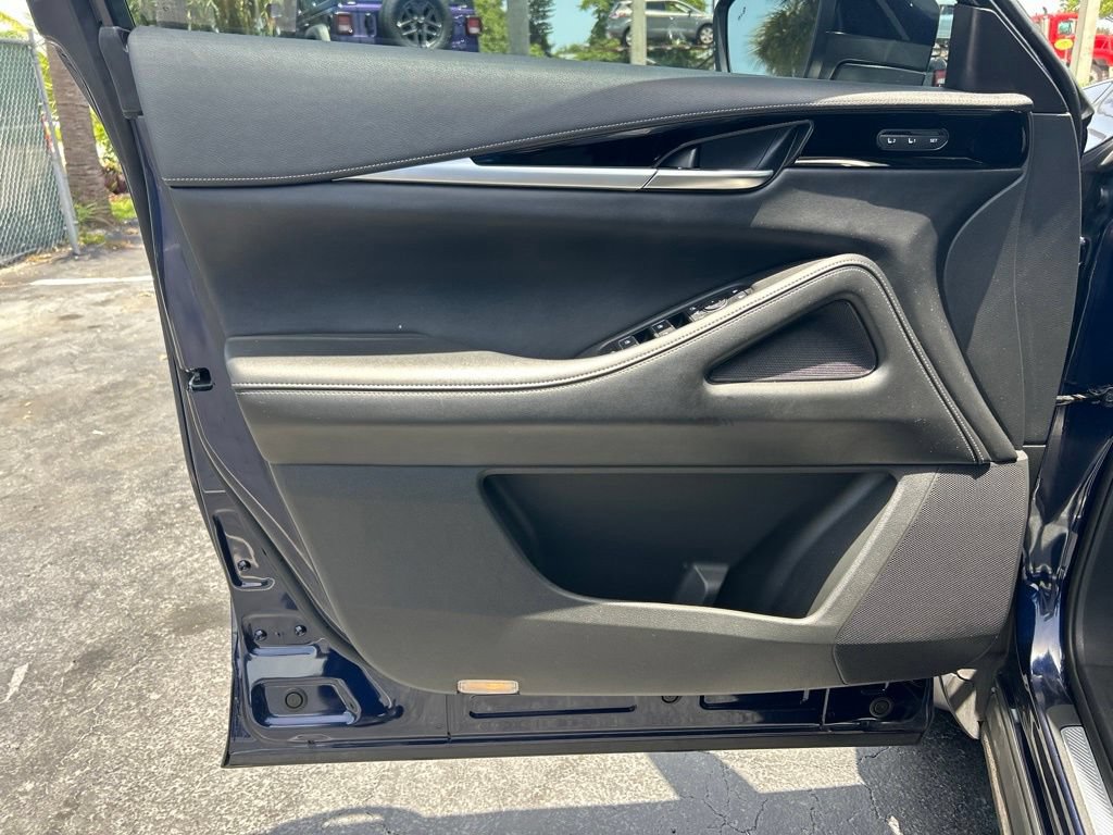 Used 2024 INFINITI QX60 Pure FWD image 33