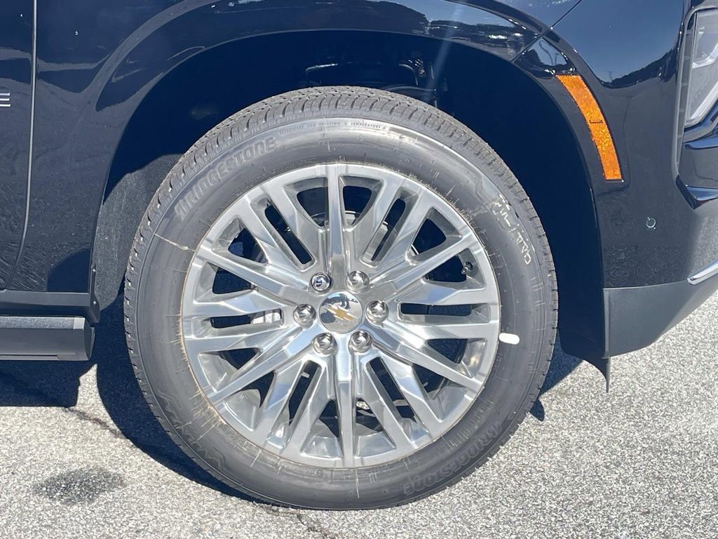 New 2026 Chevrolet Tahoe Premier image 9