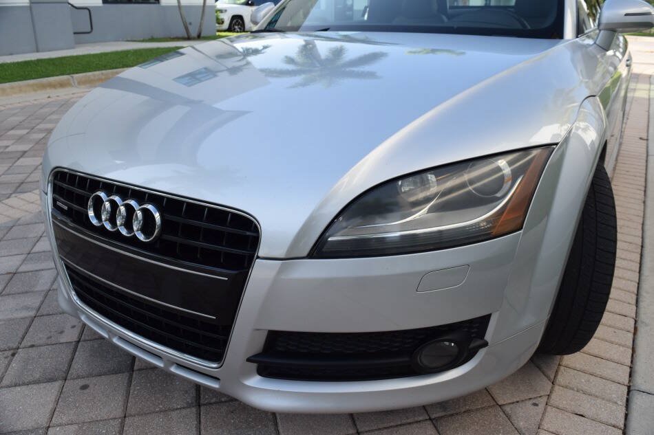 Used 2009 Audi TT 3.2 Premium Plus AWD/4WD image 11