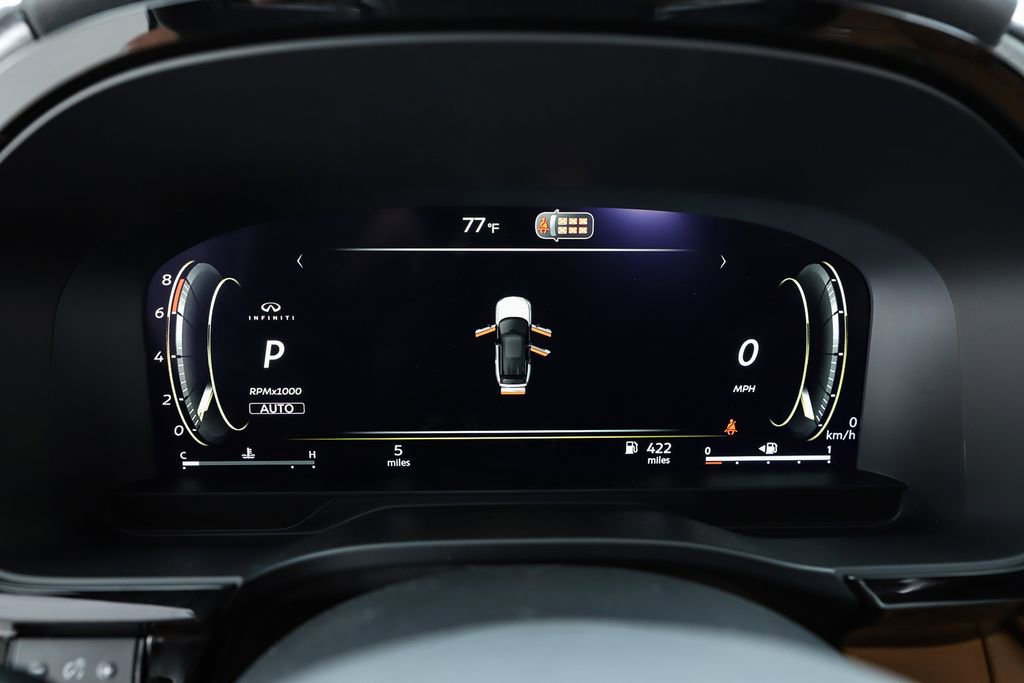 New 2027 INFINITI QX60 Autograph AWD/4WD image 27