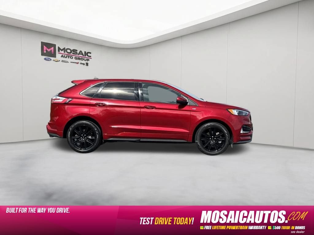 Used 2021 Ford Edge ST-Line AWD/4WD image 8