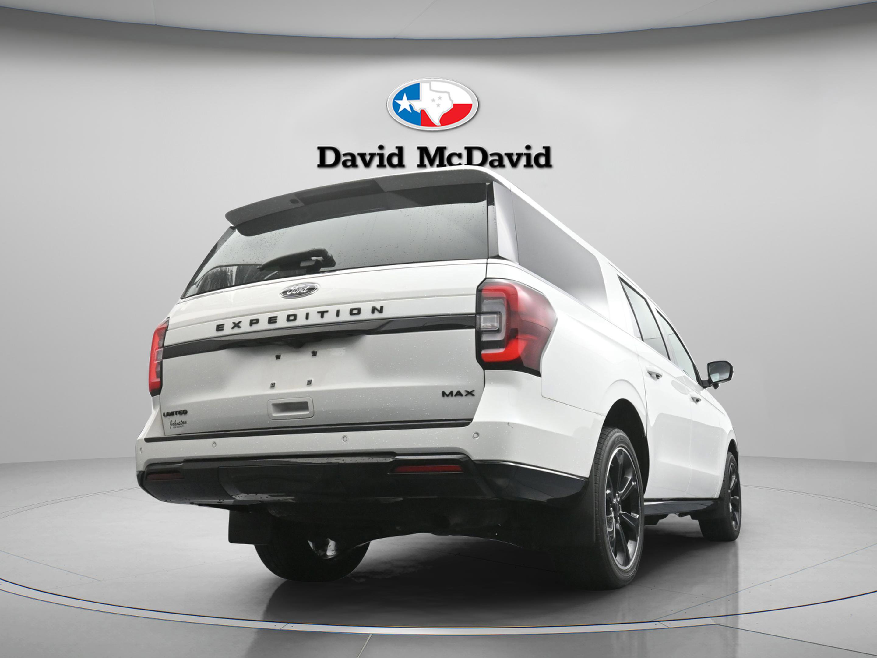 Used 2023 Ford Expedition Max Limited RWD image 37