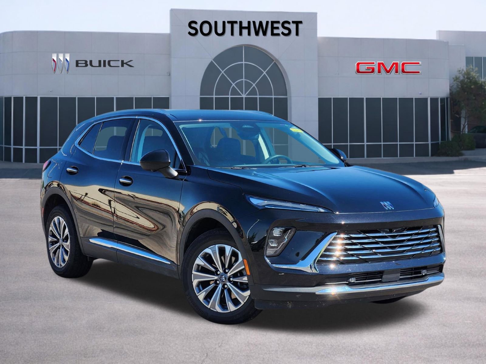 New 2025 Buick Envision Preferred