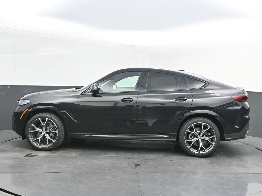 New 2026 BMW X6 xDrive40i w/ Premium Package image 4