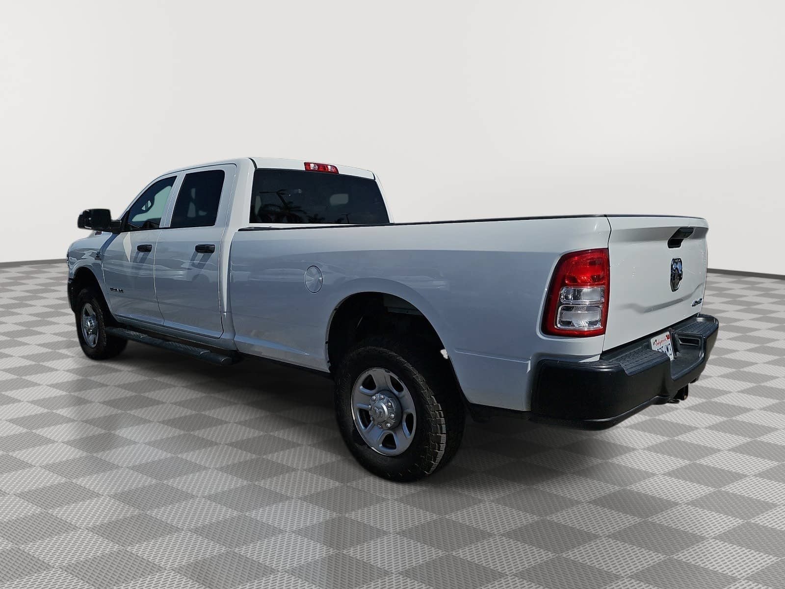 Used 2022 RAM 3500 Tradesman AWD/4WD image 6