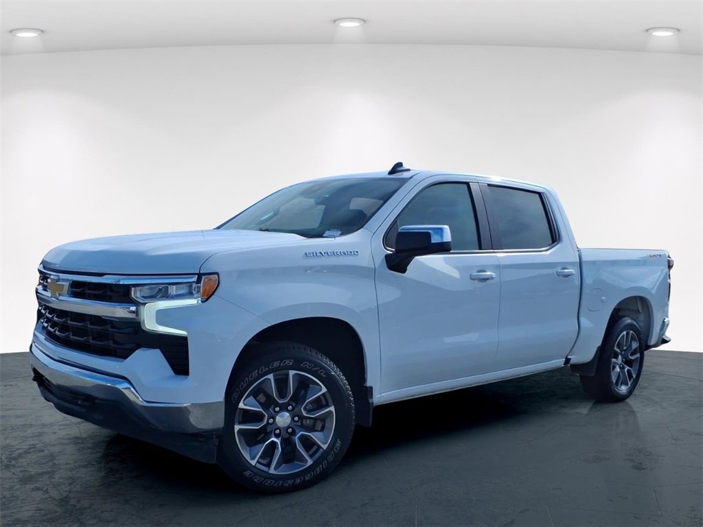 Used 2023 Chevrolet Silverado 1500 LT image 2