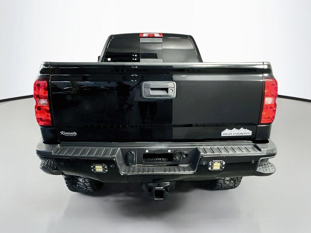 Used 2018 Chevrolet Silverado 2500 High Country w/ Duramax Plus Package AWD/4WD image 6