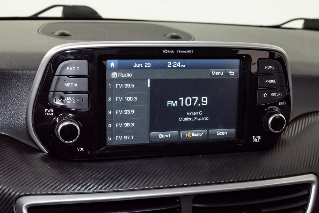 Used 2019 Hyundai Tucson Value FWD image 17
