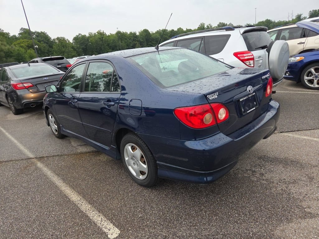Used 2006 Toyota Corolla S FWD image 7