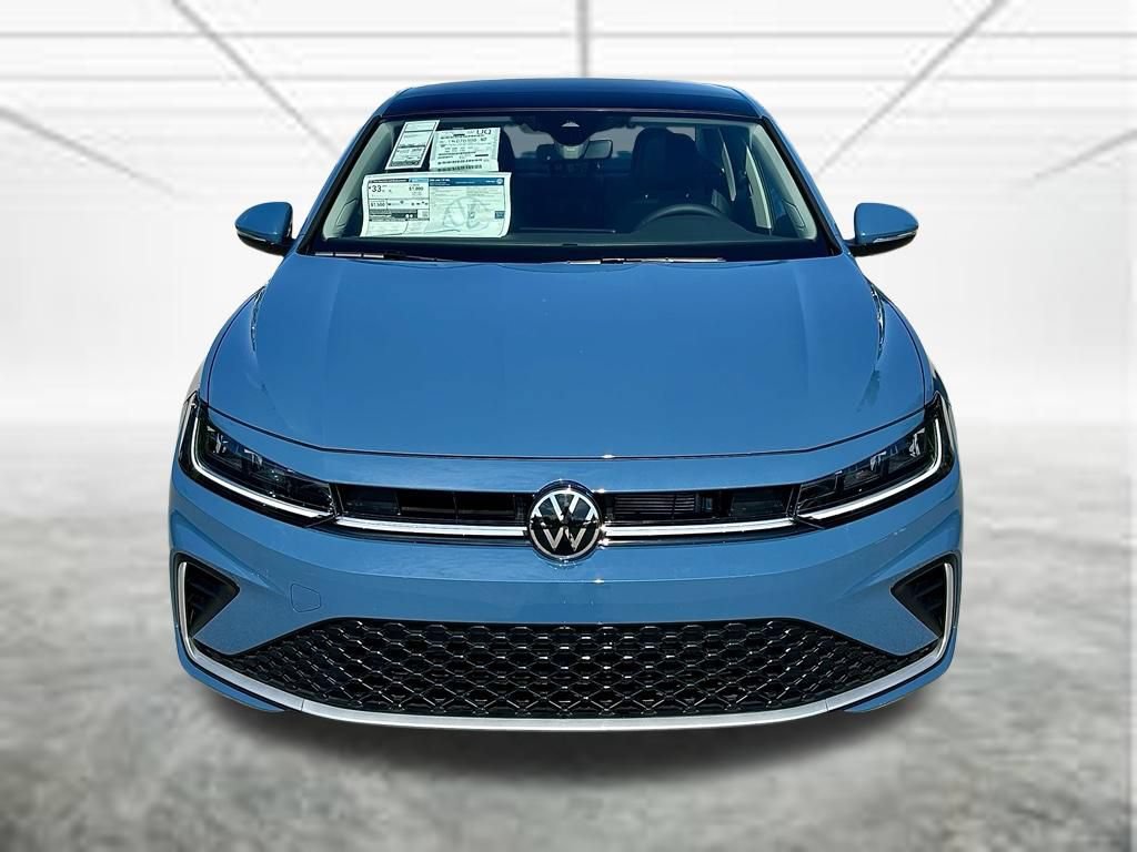 New 2026 Volkswagen Jetta SEL FWD image 2
