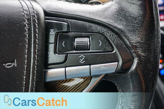 Used 2021 Cadillac XT6 Premium Luxury w/ Platinum Package FWD image 39