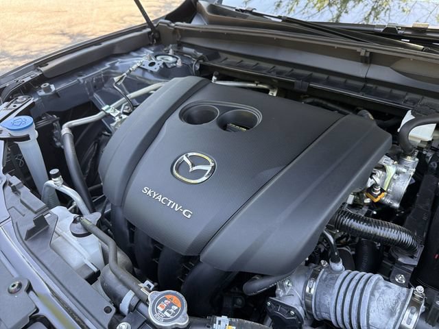 Certified 2024 MAZDA CX-50 AWD 2.5 S w/ Cargo Package image 28