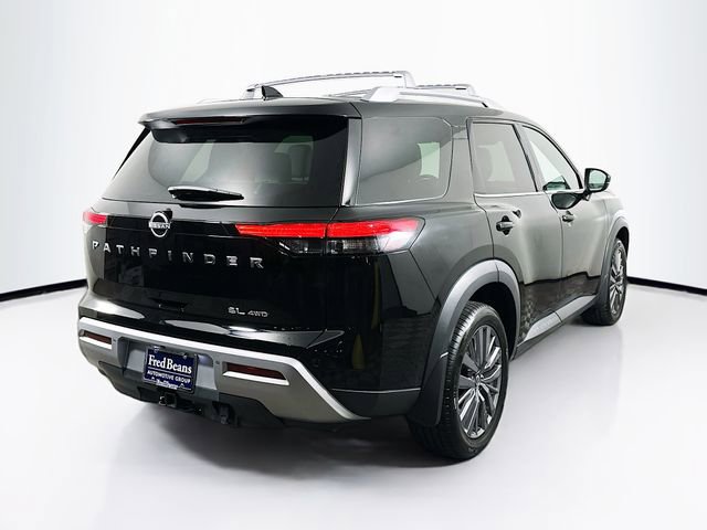 Certified 2023 Nissan Pathfinder SL w/ SL Premium Package image 9