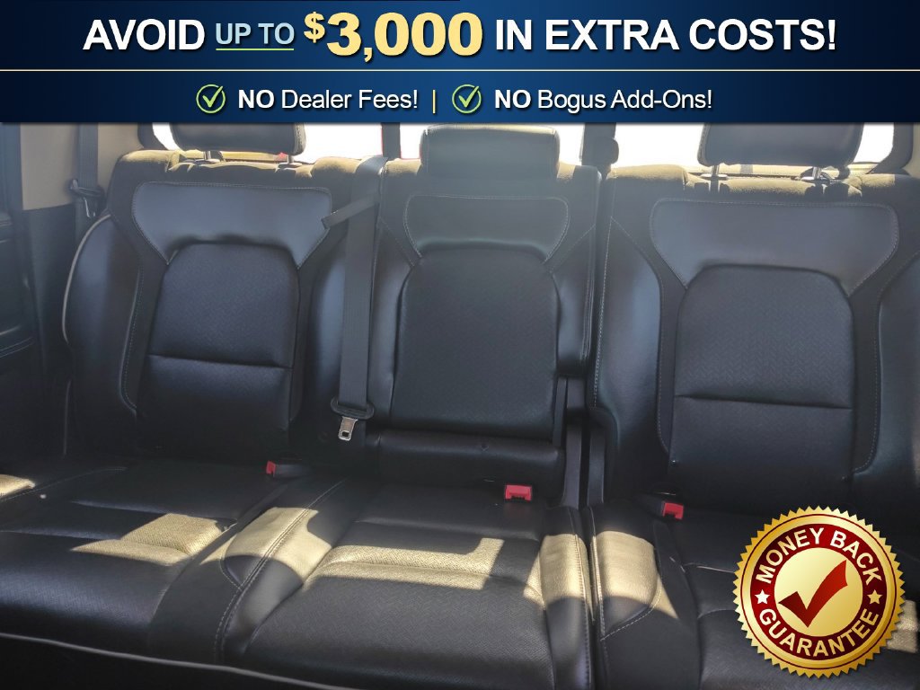 Used 2019 RAM 1500 Laramie AWD/4WD image 21