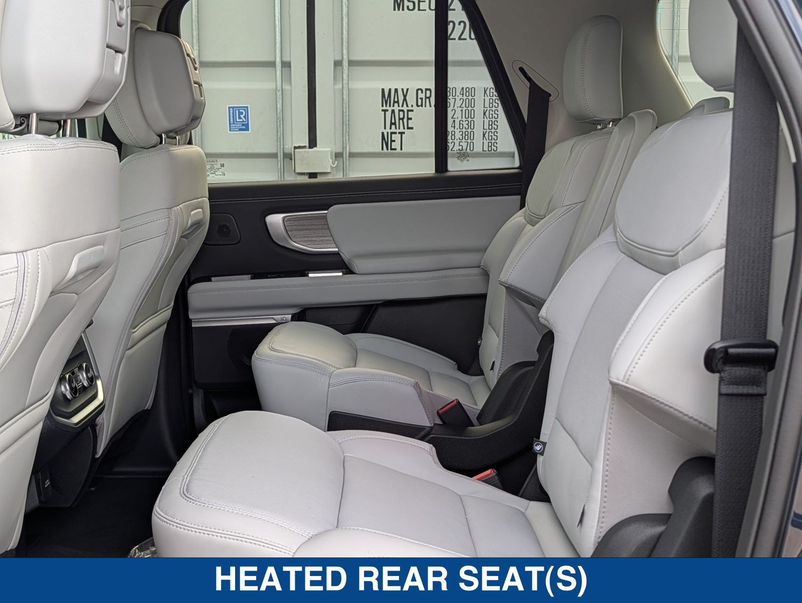 New 2027 Ford Expedition Max Platinum AWD/4WD image 19