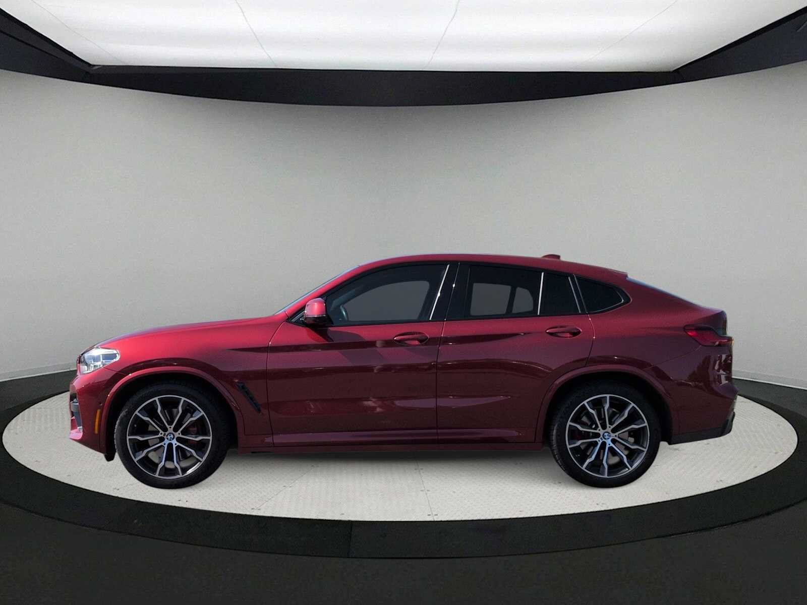 Used 2021 BMW X4 xDrive30i w/ Executive Package AWD/4WD image 5