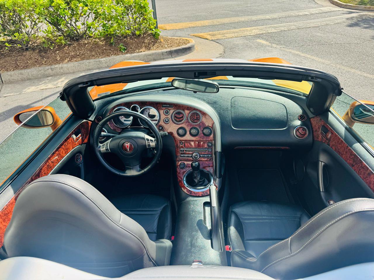 Used 2006 Pontiac Solstice Convertible w/ Premium Package RWD image 11