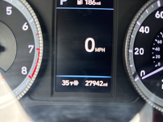 Used 2023 Hyundai Sonata SEL w/ Cargo Package image 7